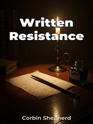 cover image of Written Resistance